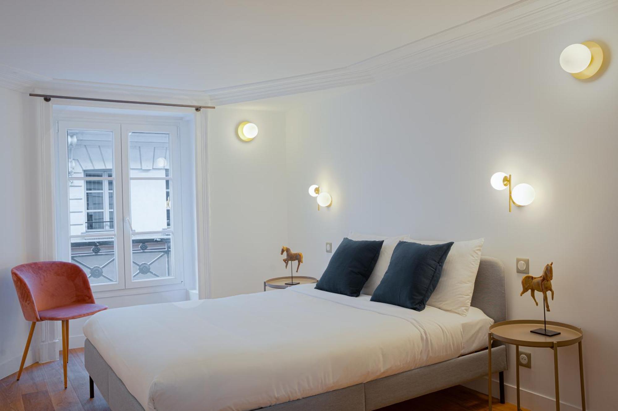 Quartier Libre Madeleine Aparthotel Paris Exterior foto